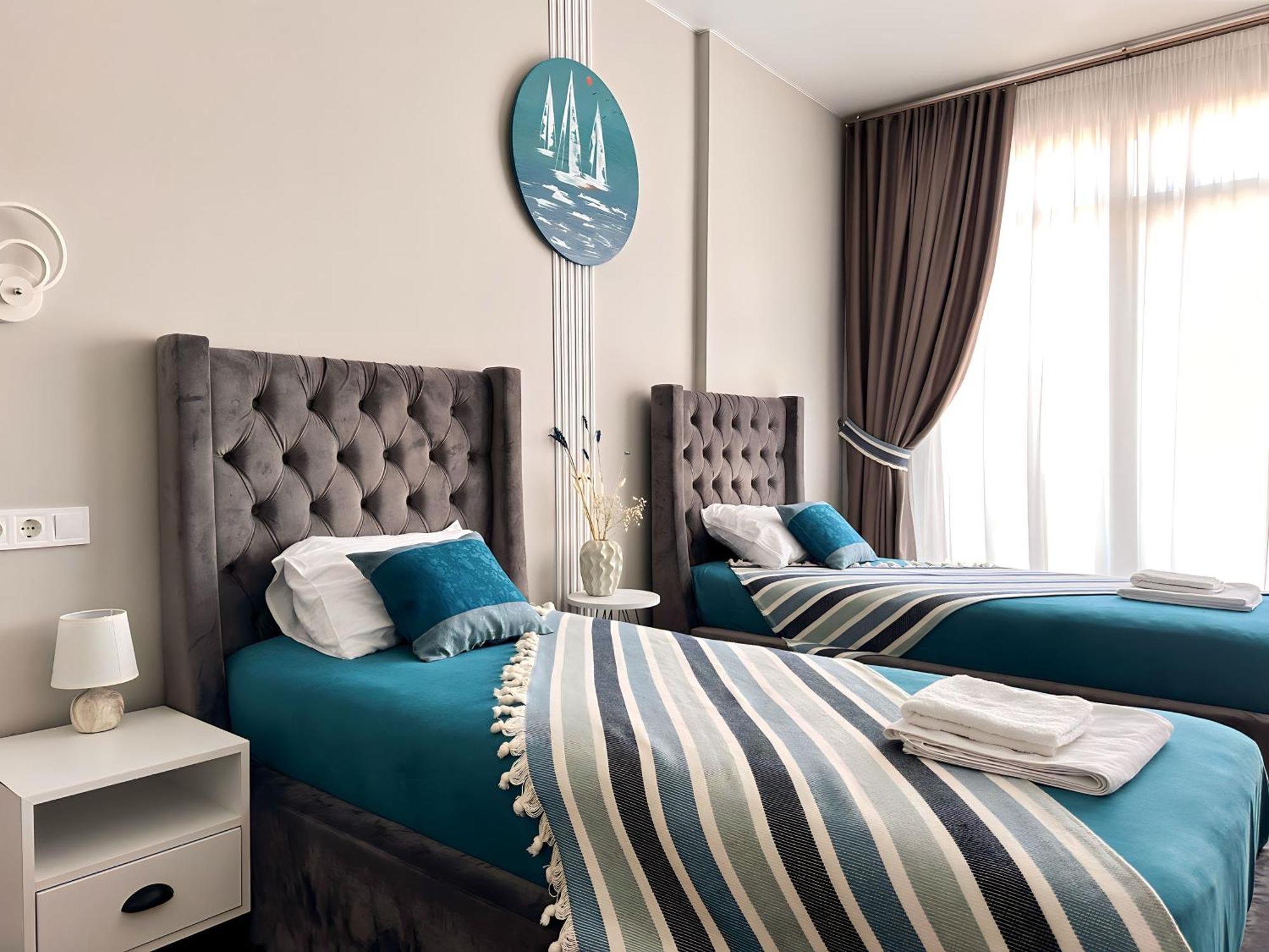 Batumi Boulevard Resort Exterior photo